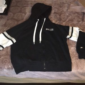 Nike zip up hoodie
